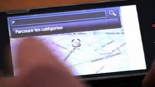 Ovi Cartes nouvelle solution de navigation GPS par Nokia