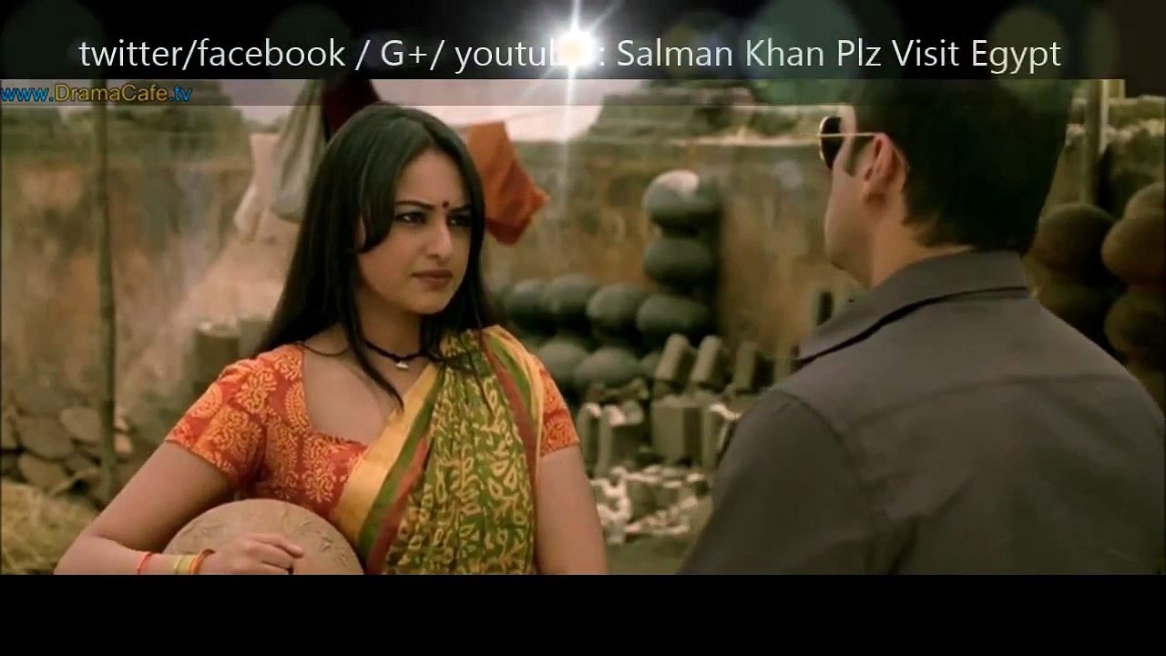 Salman Khan ..Romance..Dabbange سلمان خان ..أصل الرومانسية