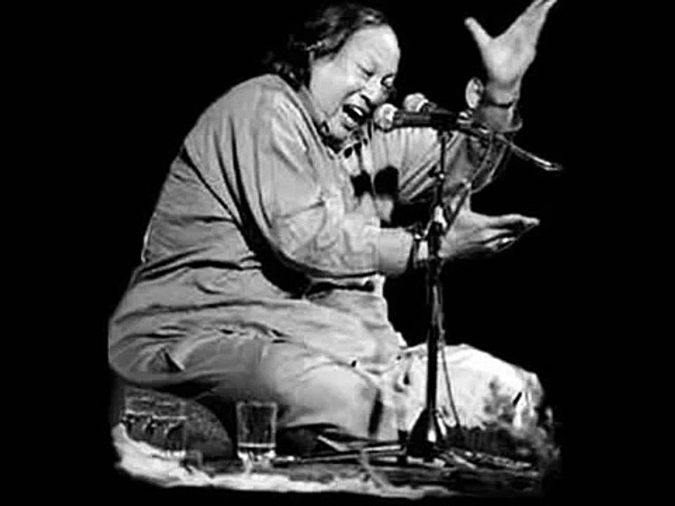 Na Rukte Hain Aansoo - Nusrat Fateh Ali Khan