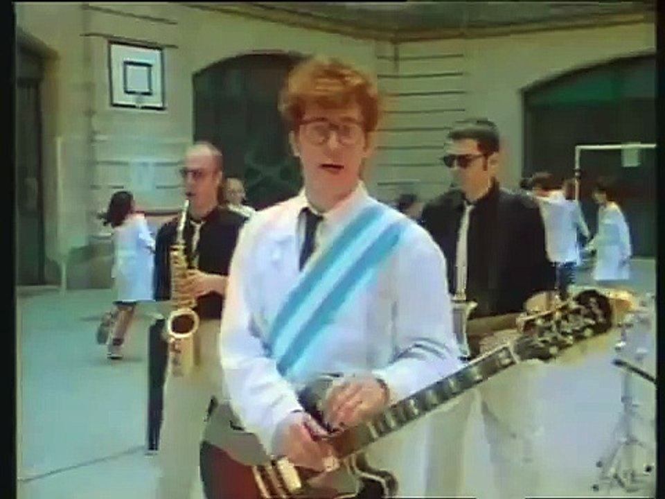 Los Twist        El Estudiante