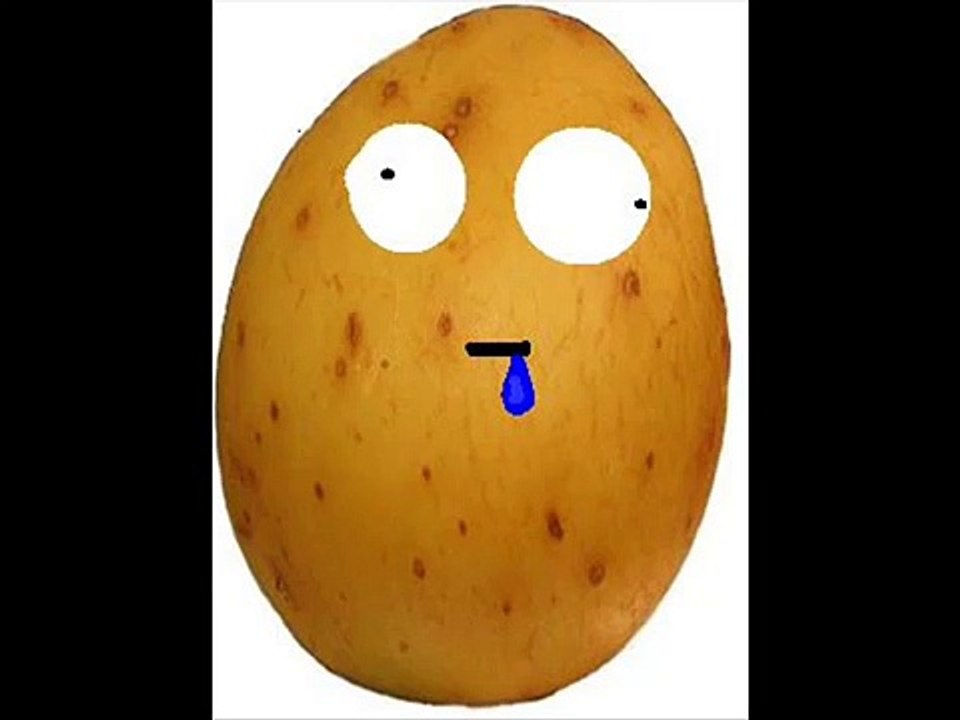 Scary Pop Up: Potato Version