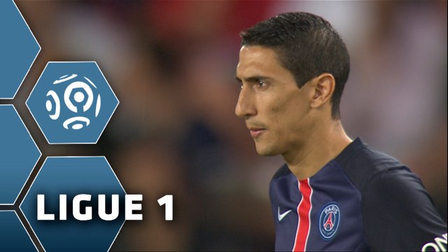 Paris Saint-Germain - Girondins de Bordeaux (2-2) - Résumé - (PARIS-GdB) / 2015-16