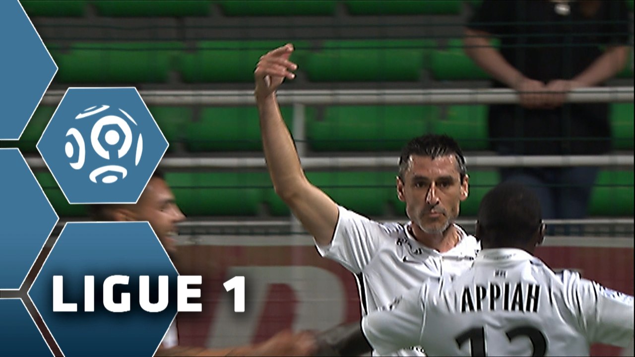 But Julien FERET (21ème) / ESTAC Troyes - SM Caen (1-3) - (ESTAC - SMC) / 2015-16