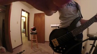 Screwing Around With A Bass:: Summer Romance (Anti-Gravity Love Song) - Incubus