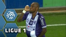 But Jean-Armel KANA-BIYIK (28ème) / Toulouse FC - Stade de Reims (2-2) - (TFC - REIMS) / 2015-16