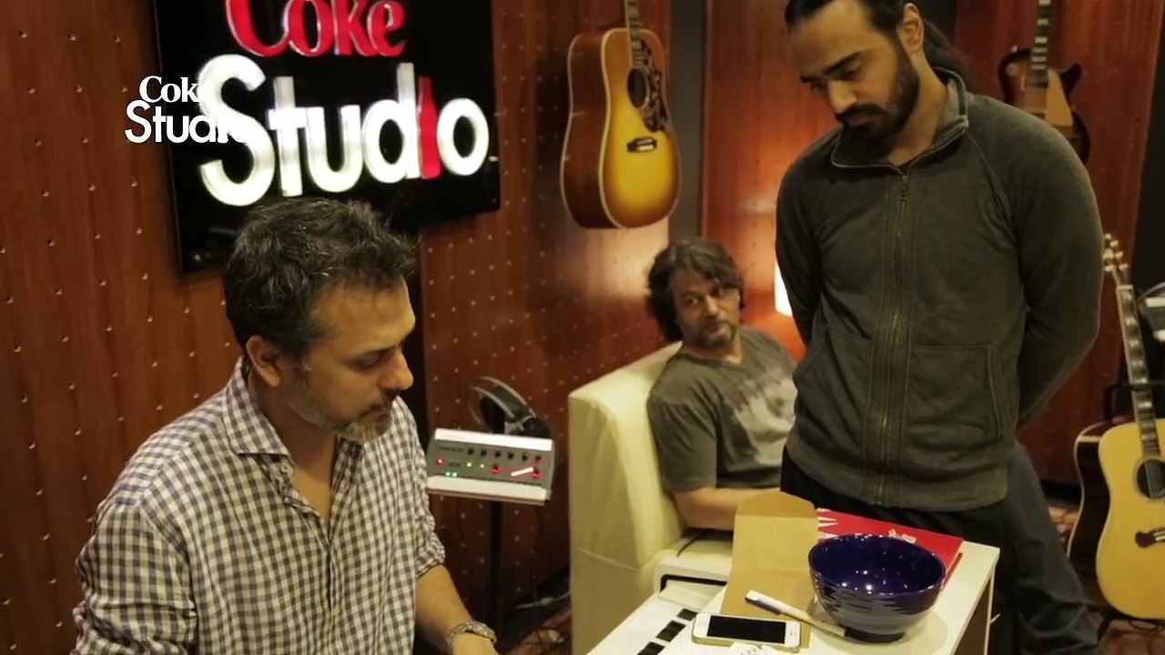 BTS Bakhshi Brothers Khalis Makhan Coke Studio Season 8 Episode 5