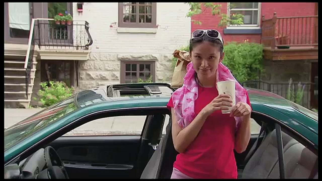 Milkshake Fall on Driver - Throwback Thursday funny videos