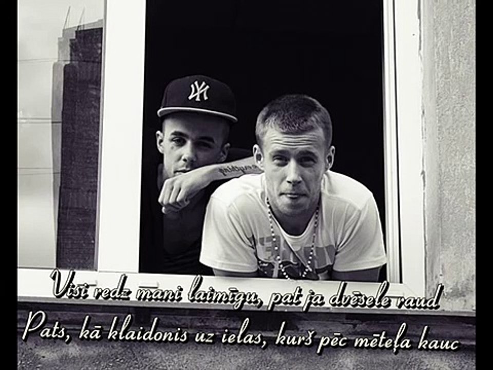 Grafomāns & Fakts Ft. Anete Kotoviča - Nebūs Vairs