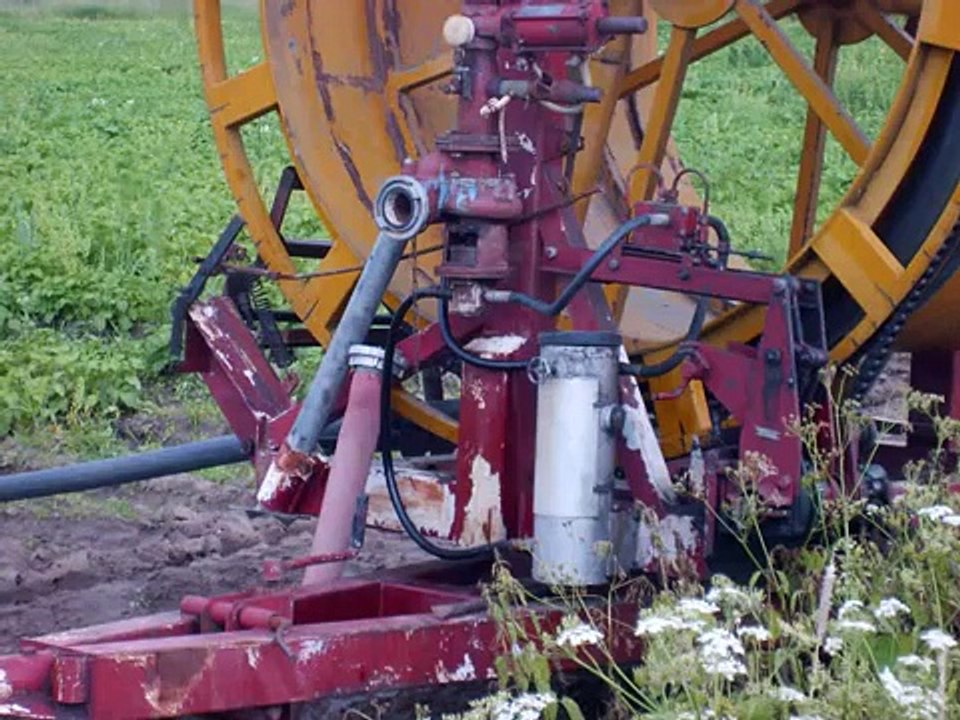 irrigation 2010