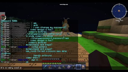 Server pixelmon 1.7.10 pirata e original shyne starters e muito mais