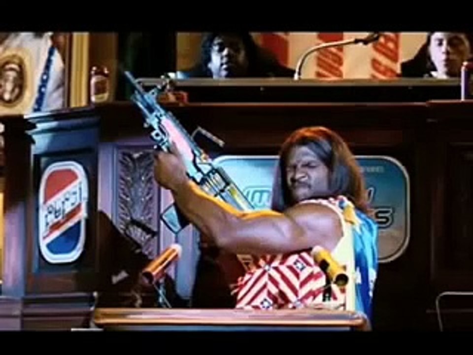 Idiocracy Nuevos Tiempos Loop.