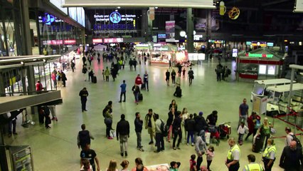 Allemagne: la ville de Munich face à l'afflux de réfugiés