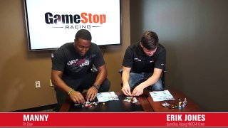 GameStop Racing Report: Lego Dimensions