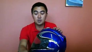 Tork Xpro helmet speakers