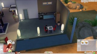 SIMS 4 [S01E20] - sie ist Konzentriert :O ★ Let's Play The Sims 4