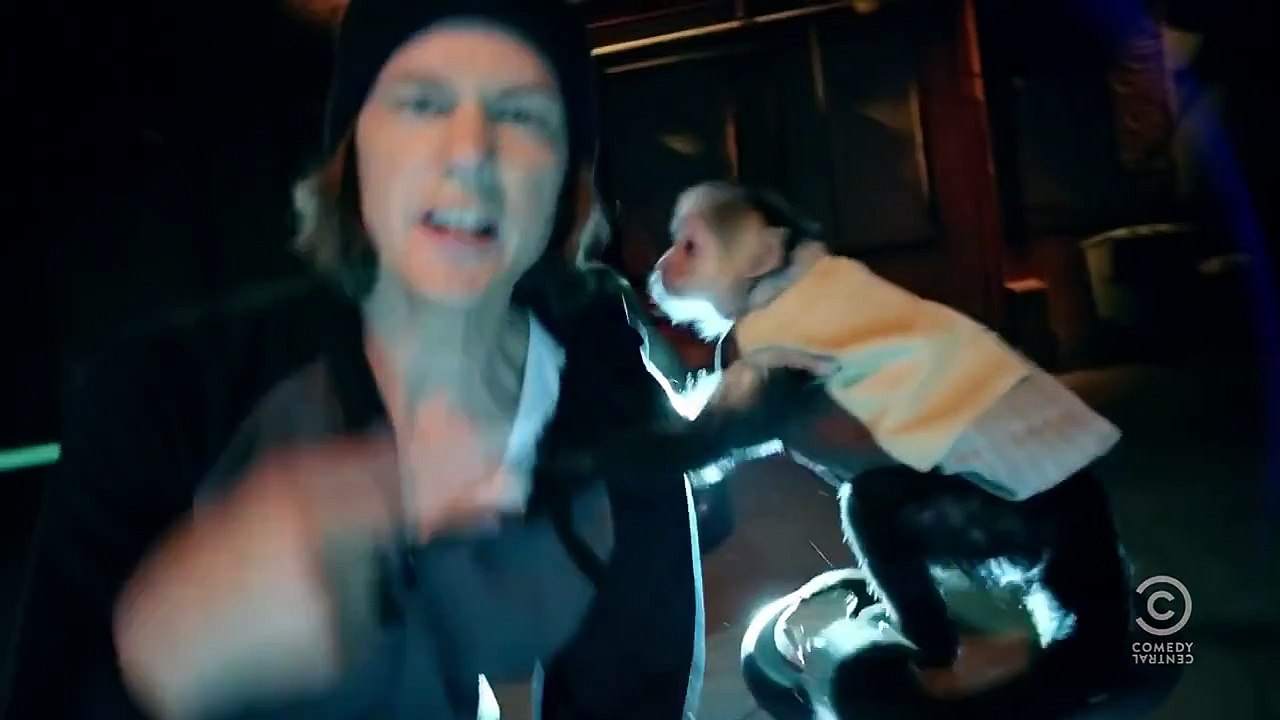 Trevor Moore - High in Church - Bought a Monkey