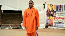 Nellore Shaolin Kung-fu Training Monk Indian Best Wushu Warrior Camp in Teach Shifu Prabhakar Reddy
