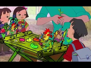 Búp bê Thiên Thần Phim hoạt hình Việt Nam