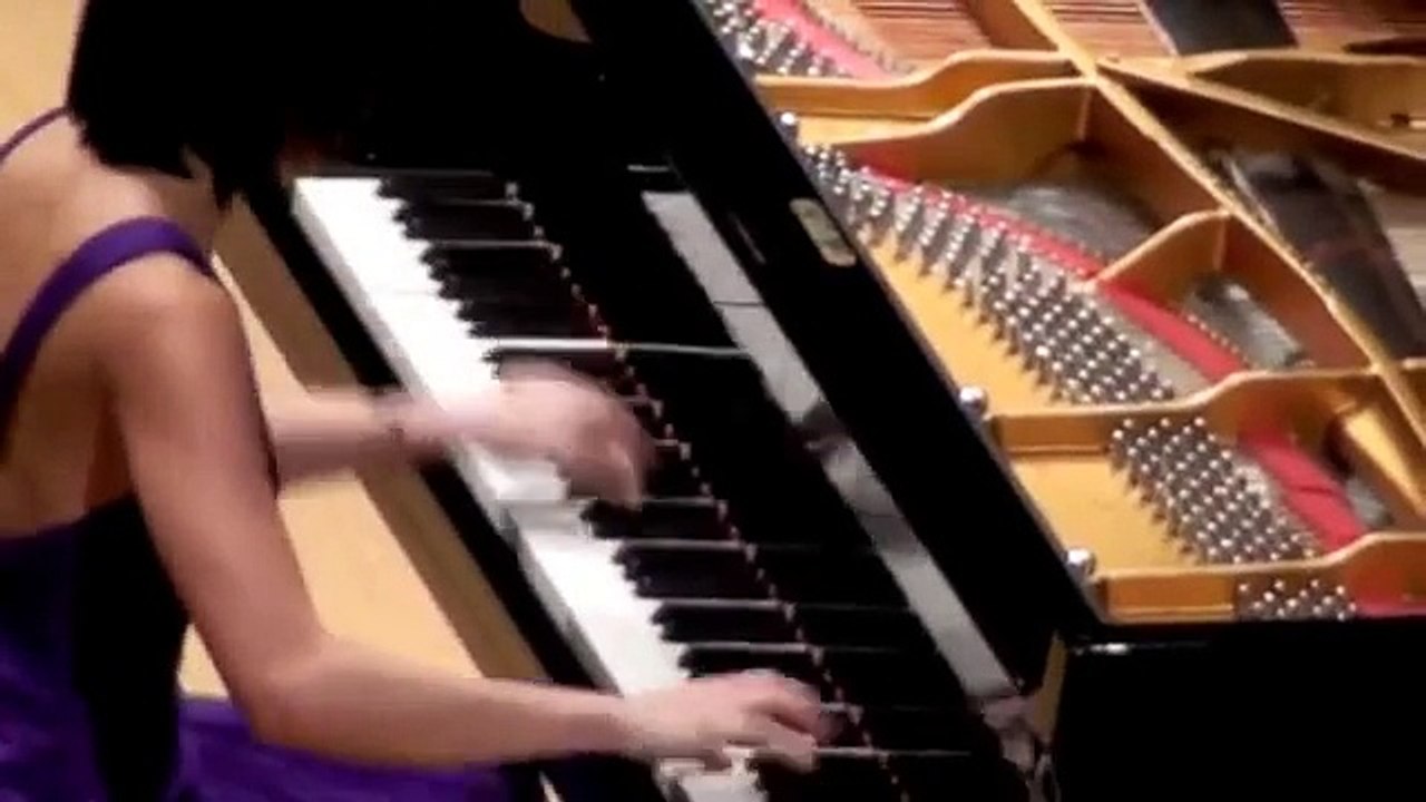 Yuja Wang - Cziffra's Tritsch Tratsch Polka