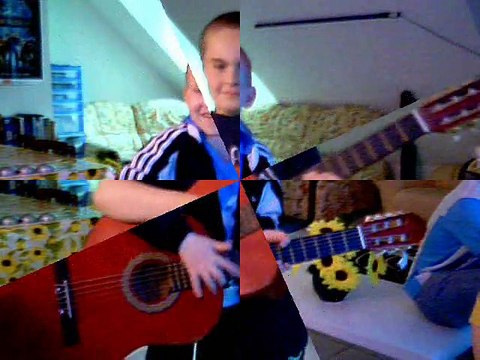 moi et mon frere et ma soeur petit ne rigoler pas xd