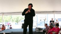 Michael Hoover sings 'Proud Mary'  Elvis Week 2015