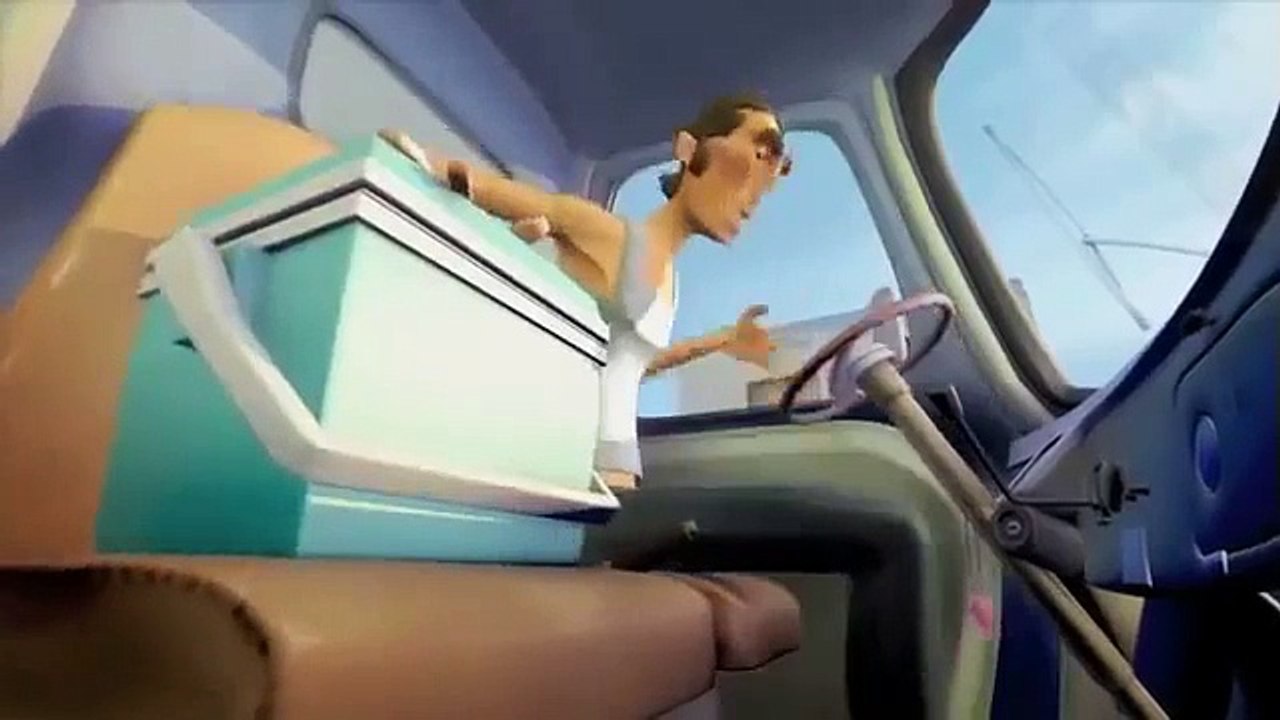 Oktapodi / Animated Short Film