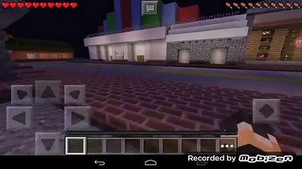 GTA San Andreas Minecraft ep 1