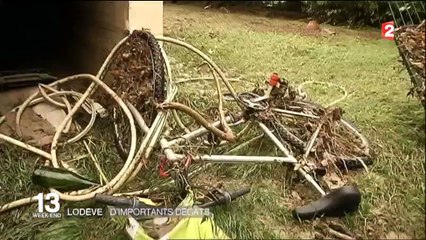 Intempéries : des dégâts considérables à Lodève