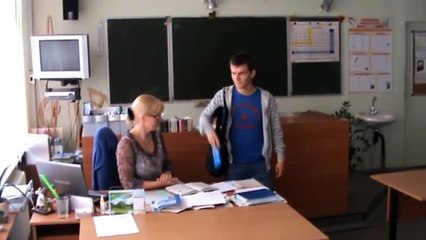 Правила поведения в школе