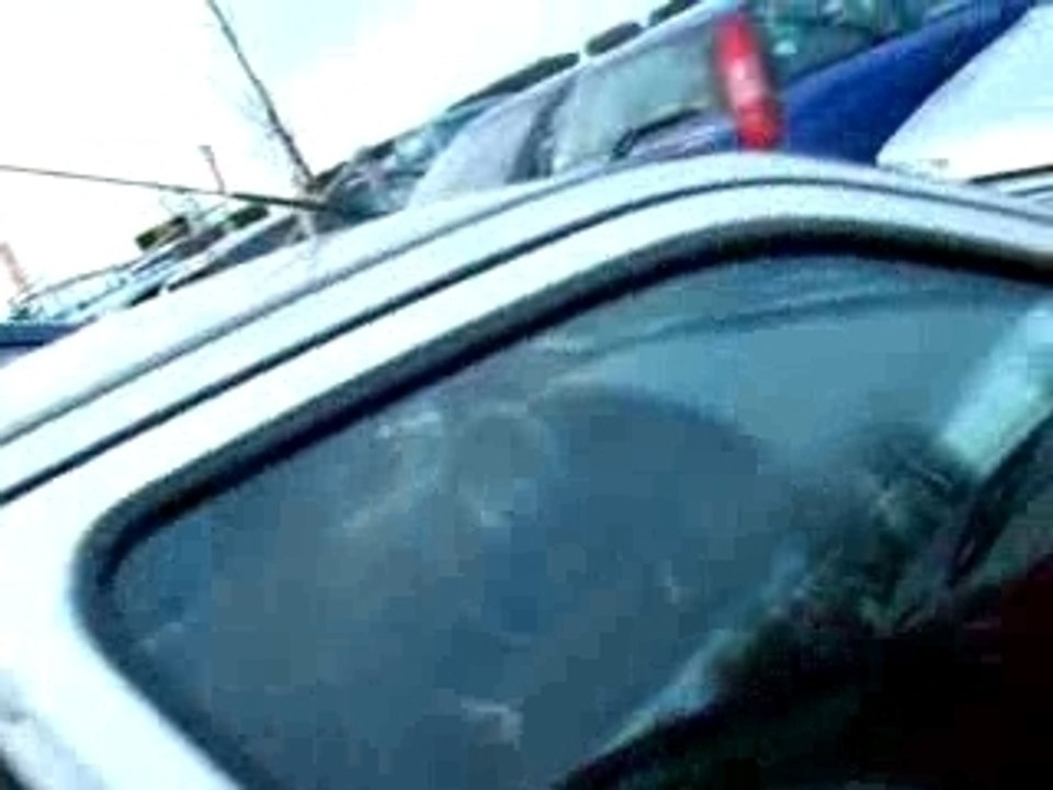 4 filles à carrefour