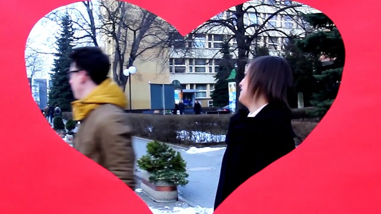 Kiss Cam - Walentynki 2015