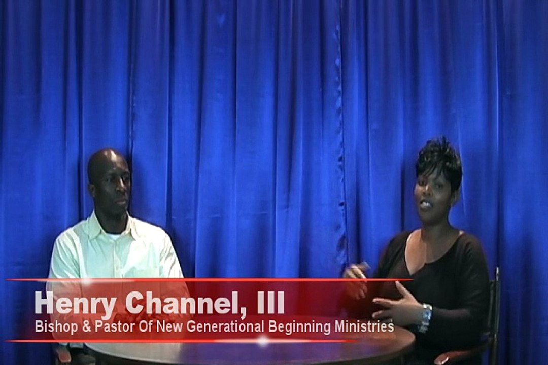 Interview With Bishop Henry Channel