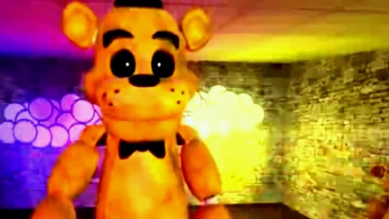 PopularMMOs   Top 5 Five Nights At Freddy's Animated   Funny Moment SFM FNAF Animation Other