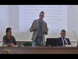 Giugliano (NA) - Cronaca nera e deontologia, corso di giornalismo al 'Galvani' (12.09.15)