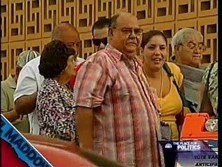 Early-voting nightmare Rachel Maddow