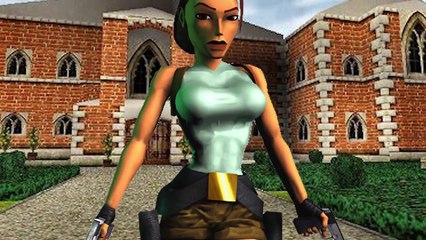 Reset System 6 - Les premiers Tomb Raider