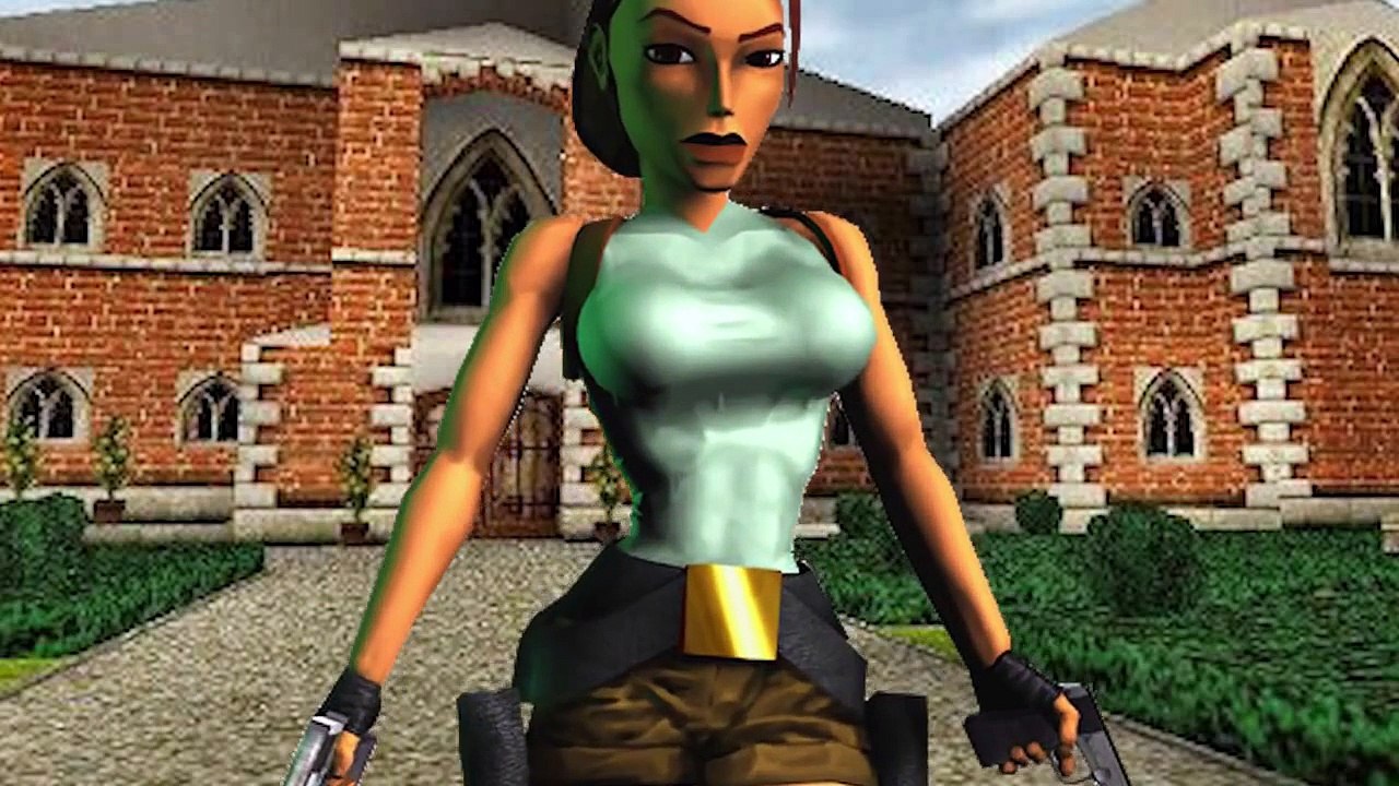 Reset System 6 - Les premiers Tomb Raider
