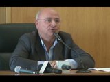 Gricignano (CE) - Ecotransider, conferenza stampa del sindaco Moretti (12.09.15)