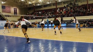 University of Tampa NCAA Division II Championship Final Point