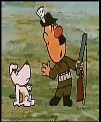 Мультфильм про приключения собаки Рекс 4 серия