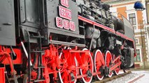 CFR 150.139 Dampflok - Steam Locomotive- Locomotiva cu Abur in Cluj Napoca