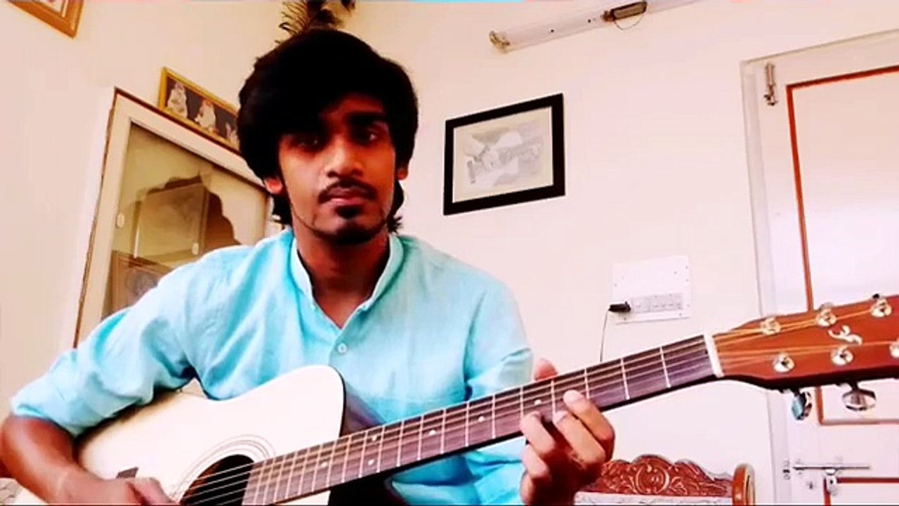 Indian National Anthem| Guitar Cover| Easy Lesson