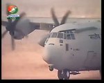 Indian Air Force C-130J Drop Off Garud Commandos