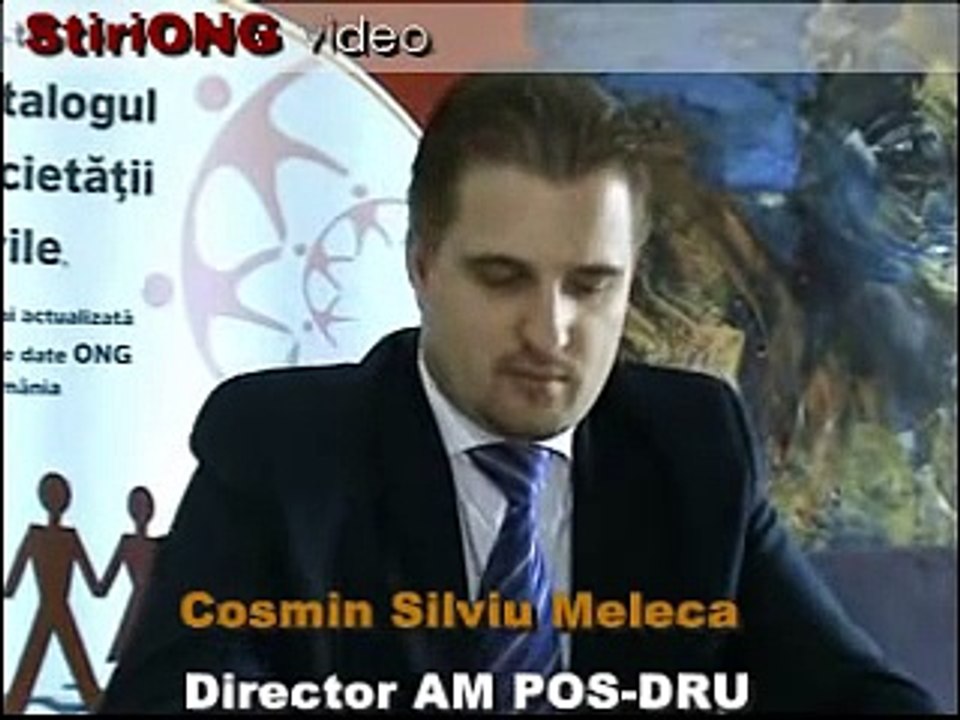 AM POS-DRU la "Raspunsurile Finantatorului" Partea 3