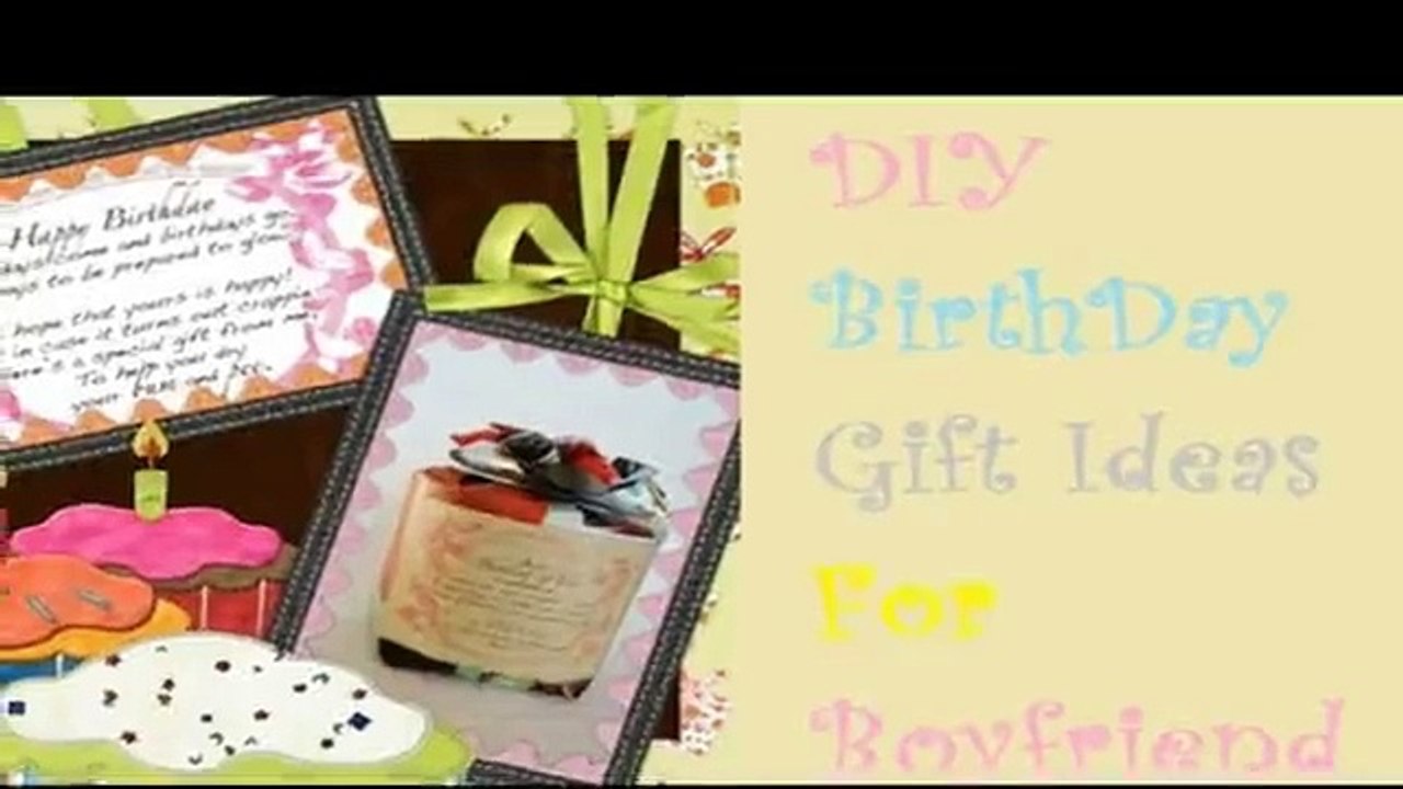 Creative gifts for boyfriend good gifts for boyfriends