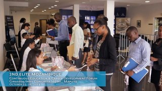 2nd Mozambique Continuous Education & Career Development Forum