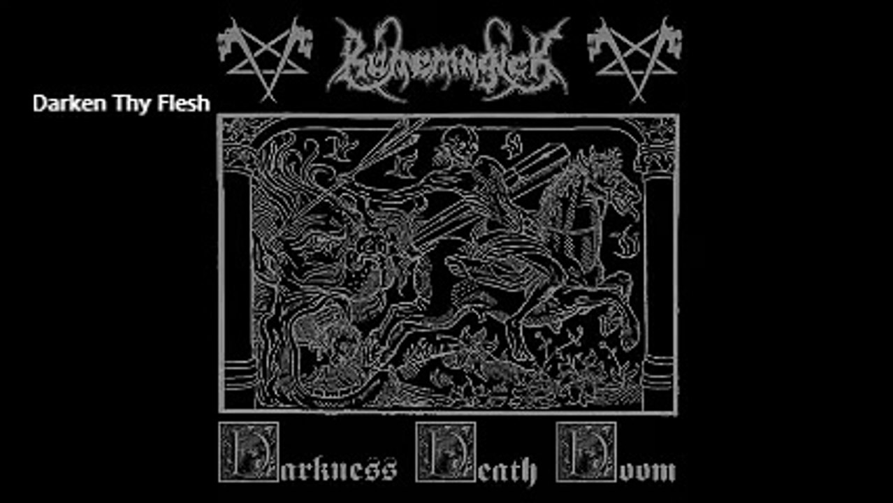 Runemagick - Darkness Death Doom (Full Album)