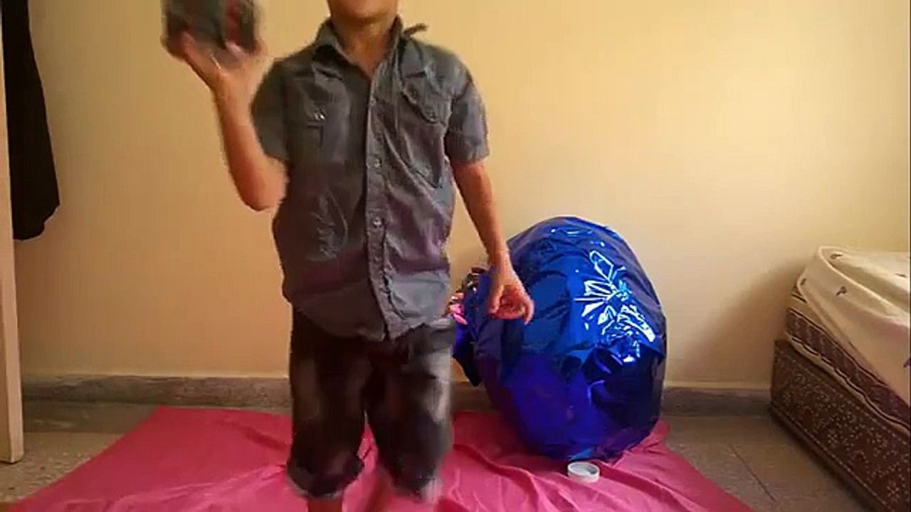 GIANT PEPPA PIG SURPRISE TOYS RED CAR Worlds Biggest Surprise Egg Peppa Pig  Toy Unboxing