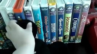Mickey Beats The VHS And Gets Grounded