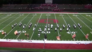Dover Band Preview - Claymont High School Band